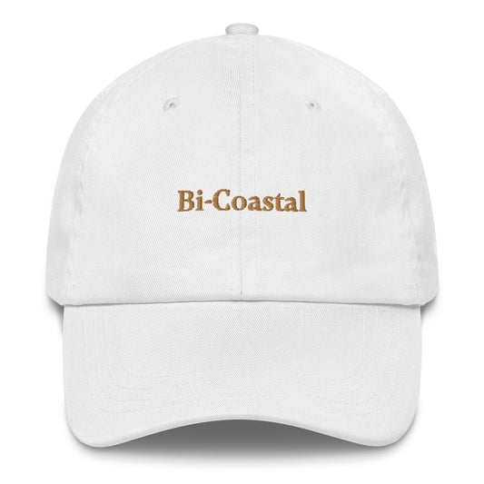 Bi-Coastal Ball Cap