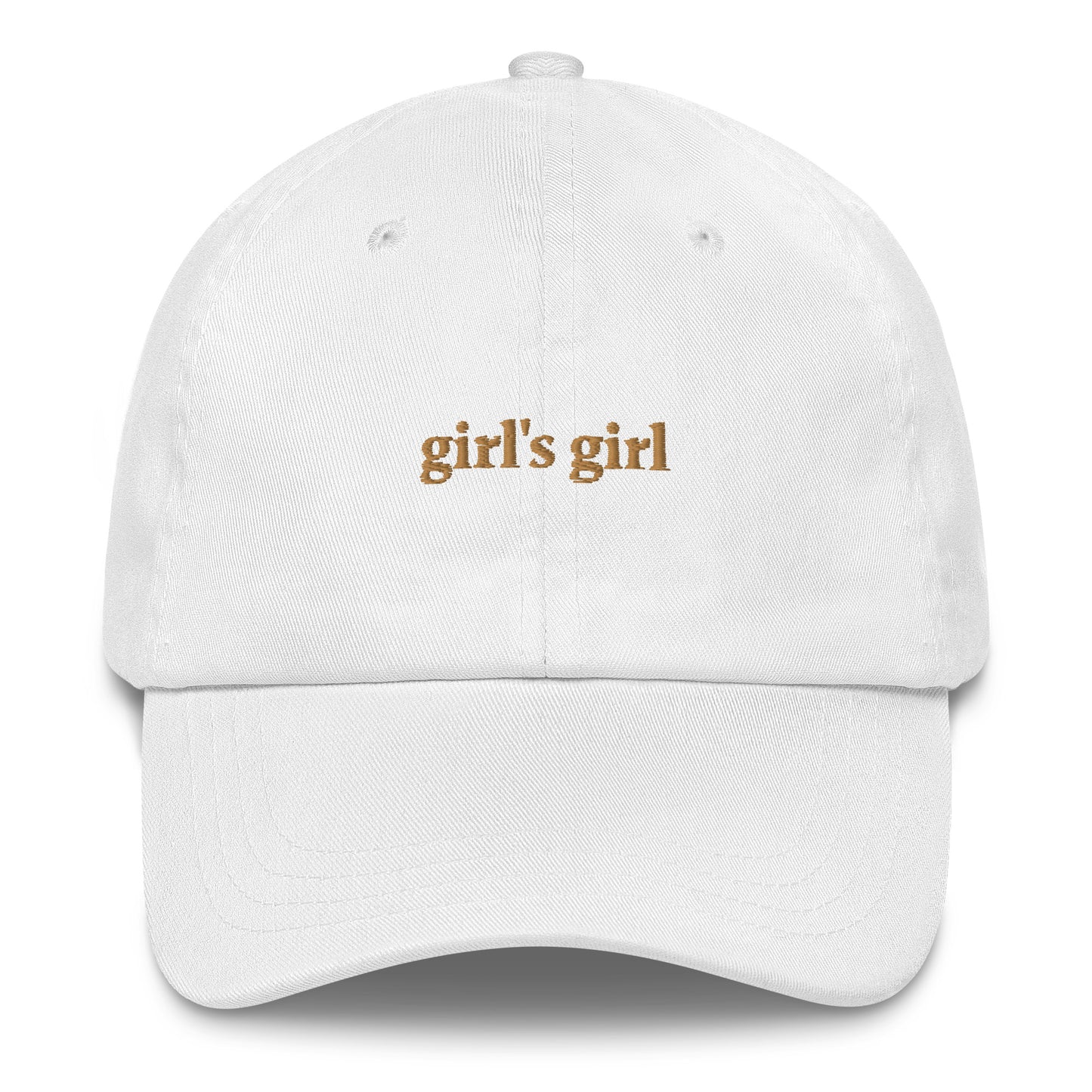 Girls Girl Ball Cap