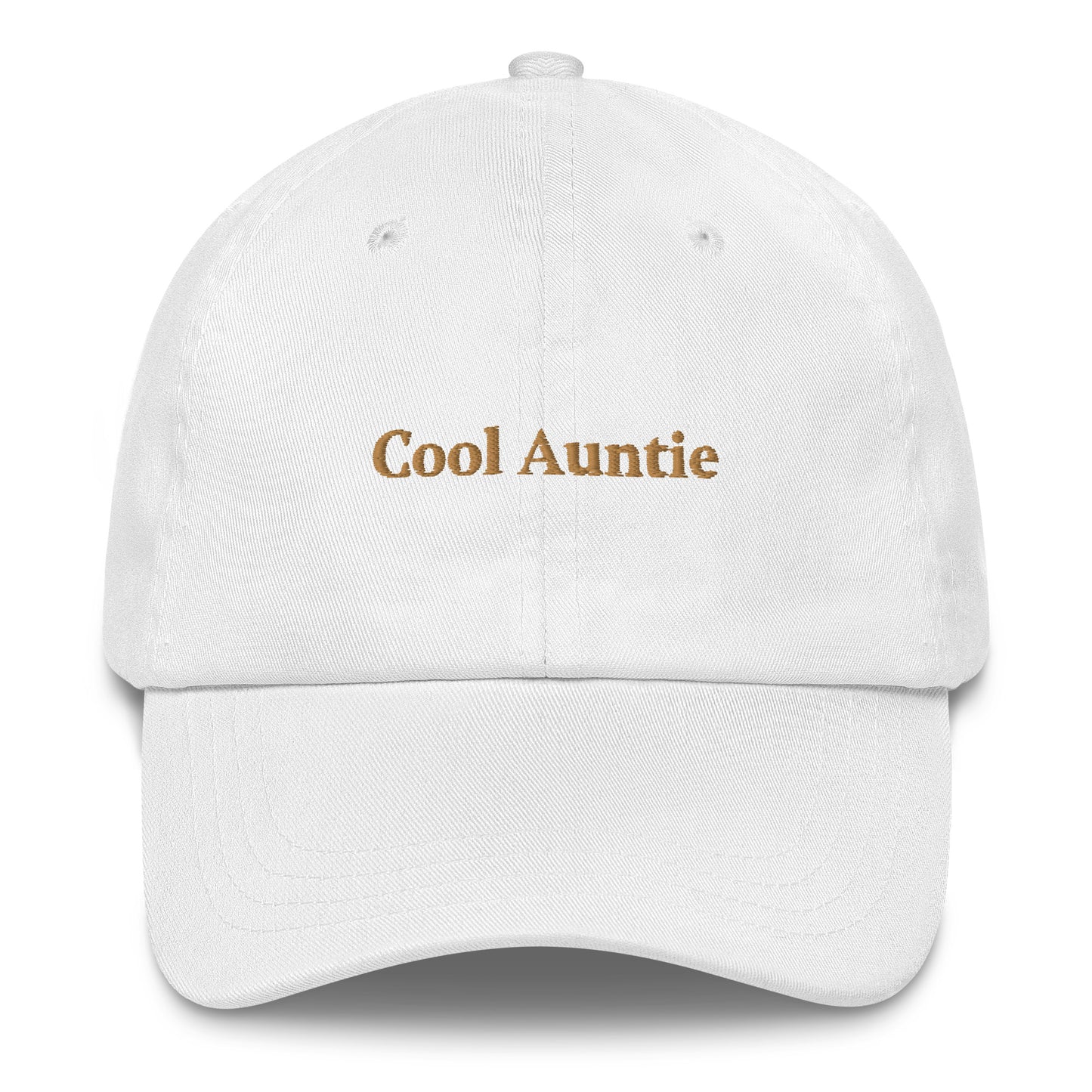 Cool Auntie Ball Cap