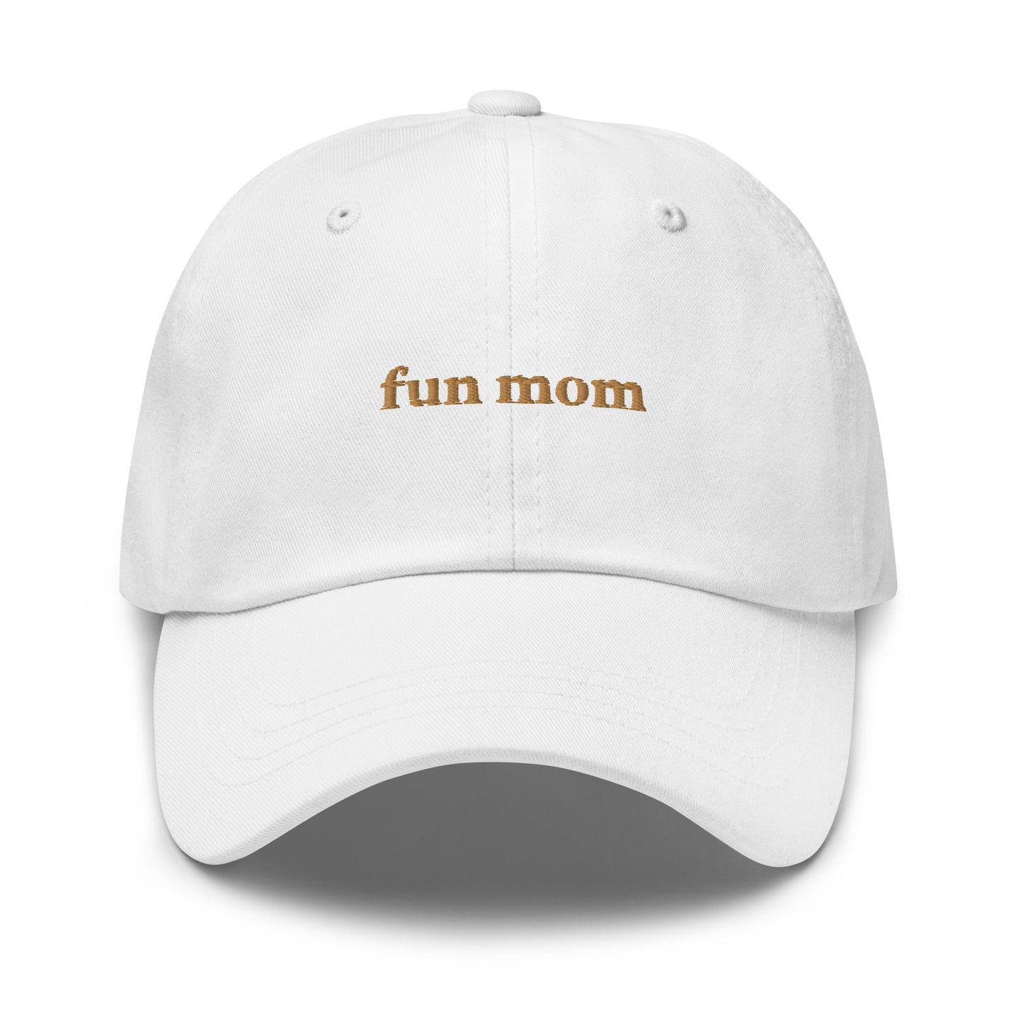 Fun Mom Ball Cap