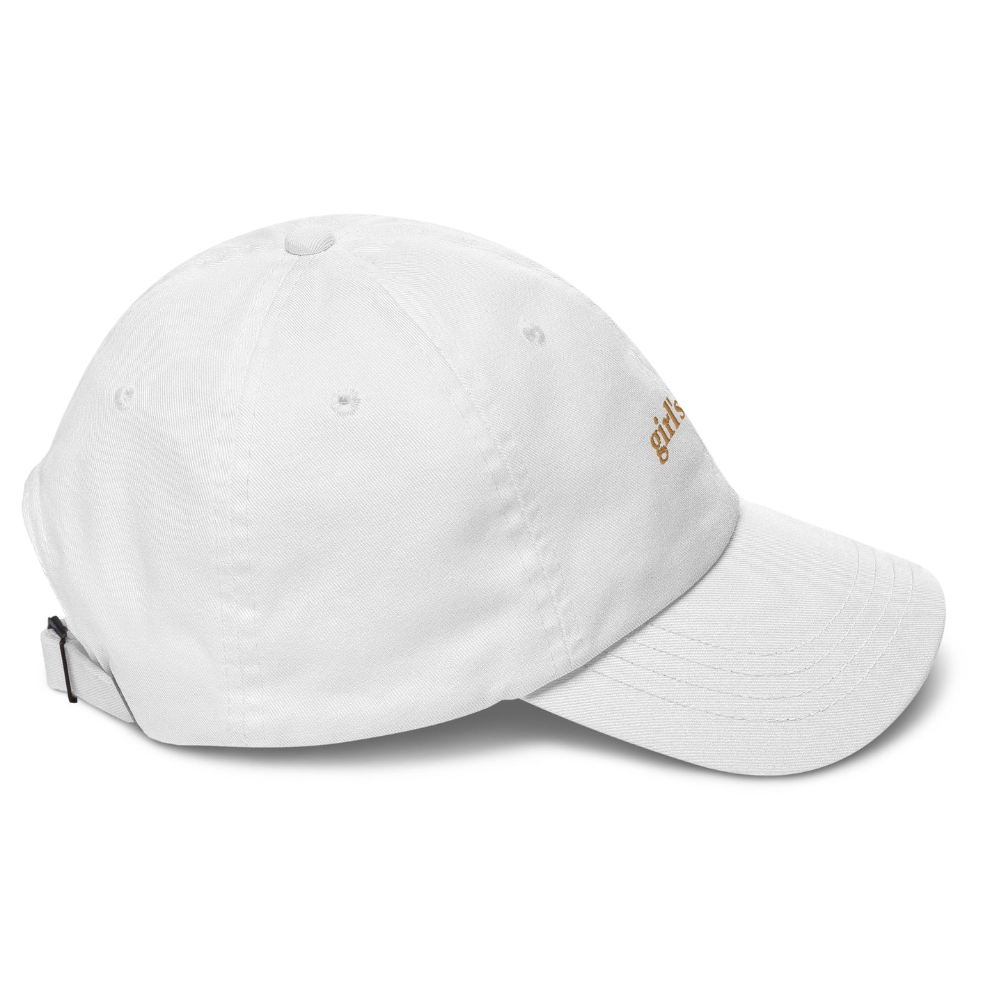 Girls Girl Ball Cap