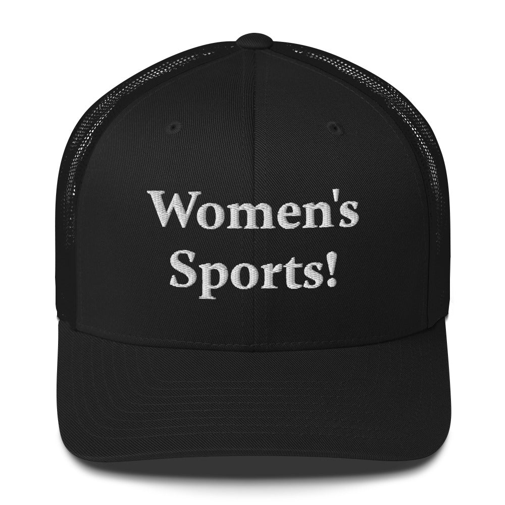 Women's Sports! Trucker Hat