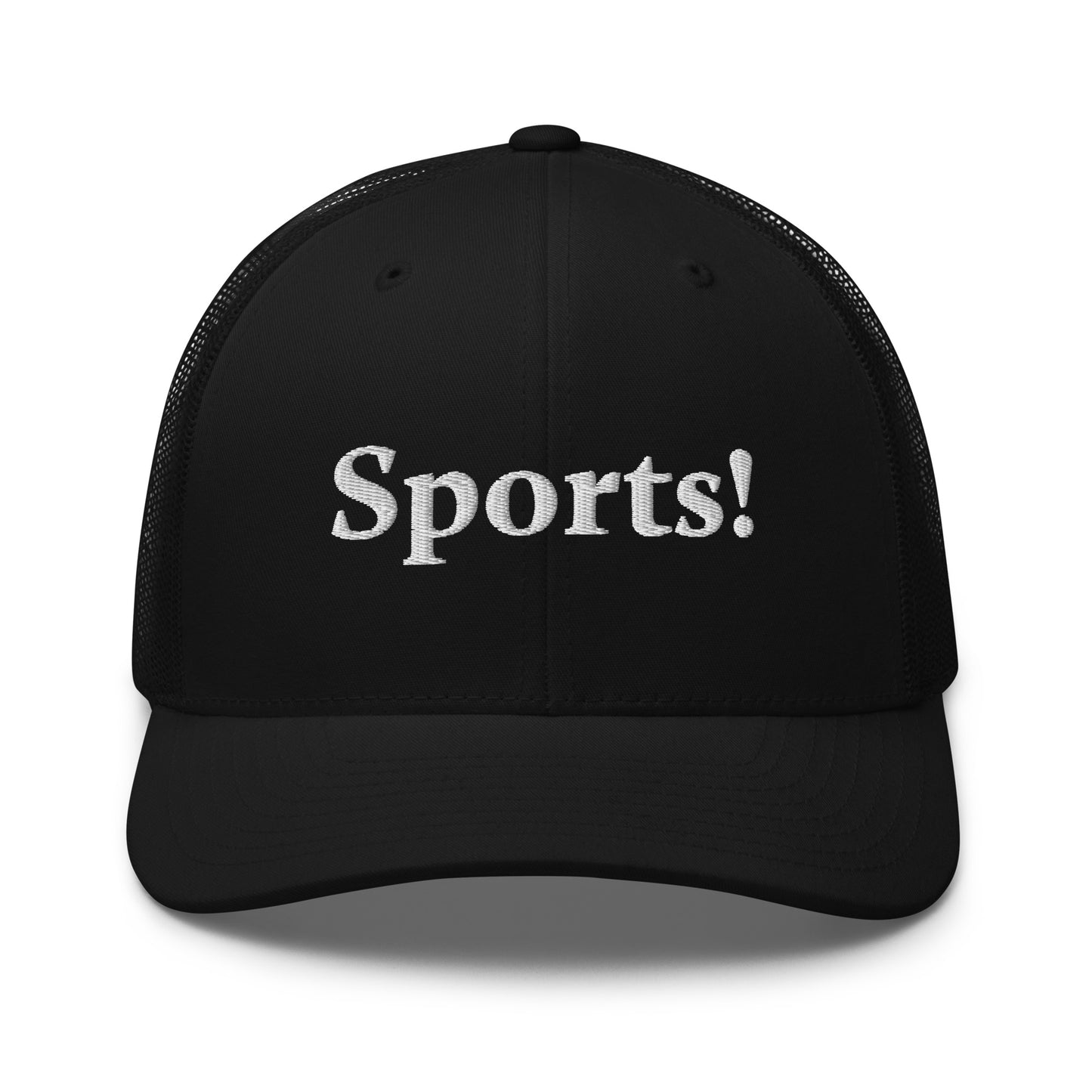 Sports! Trucker Cap