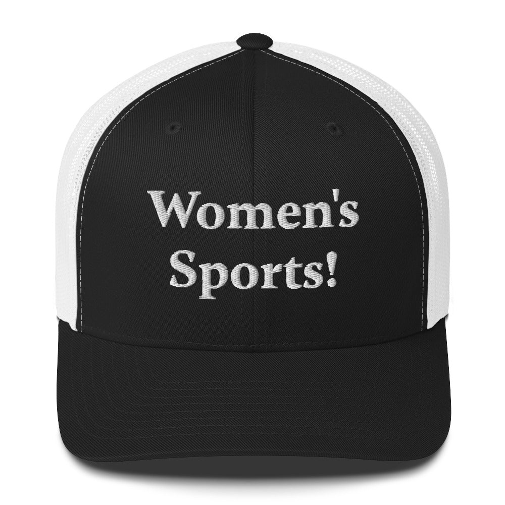 Women's Sports! Trucker Hat