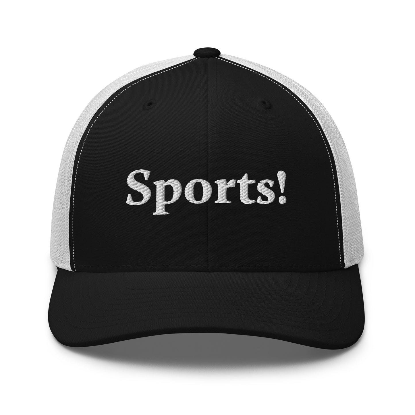Sports! Trucker Cap