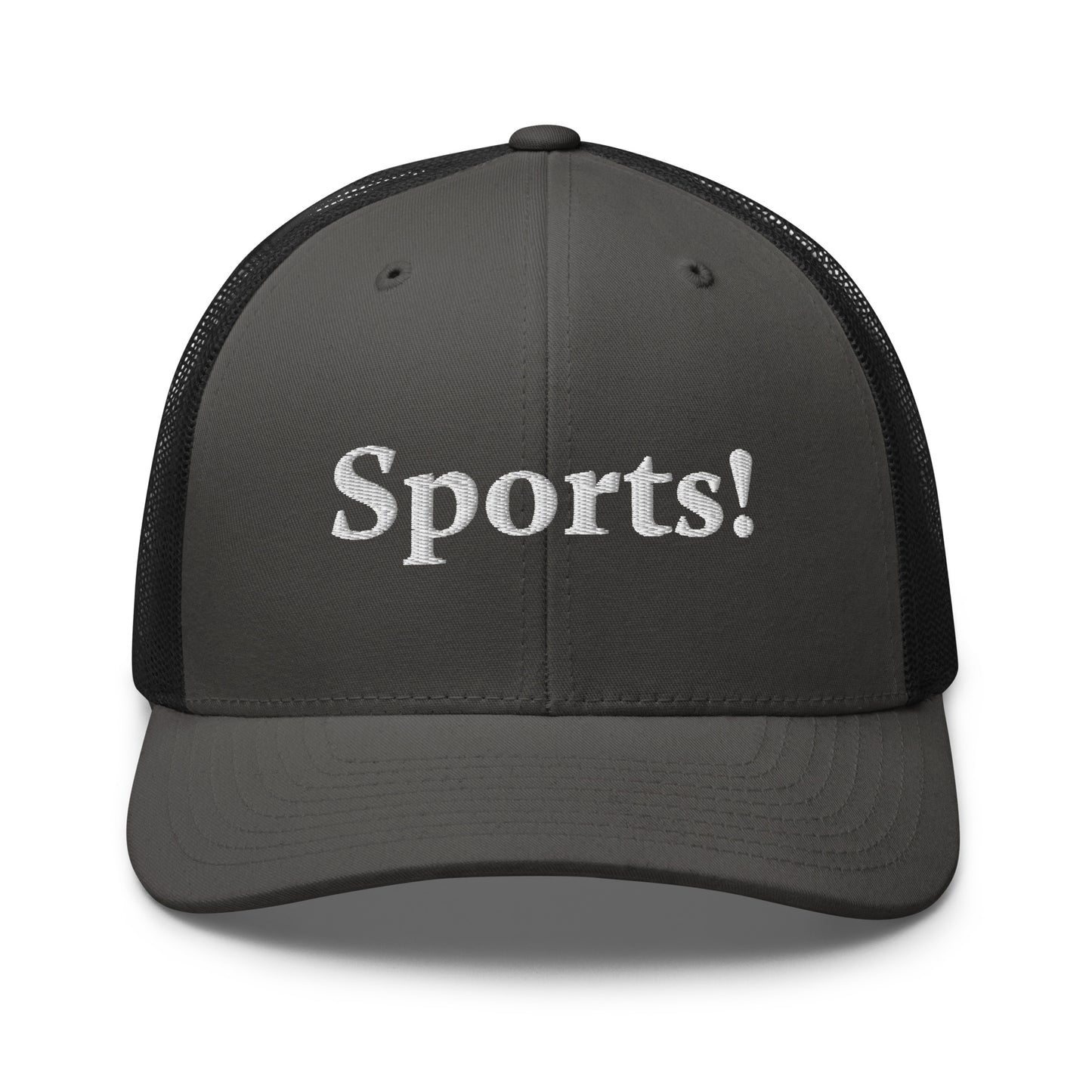Sports! Trucker Cap