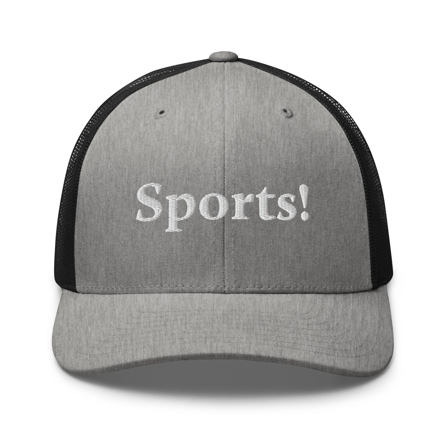 Sports! Trucker Cap