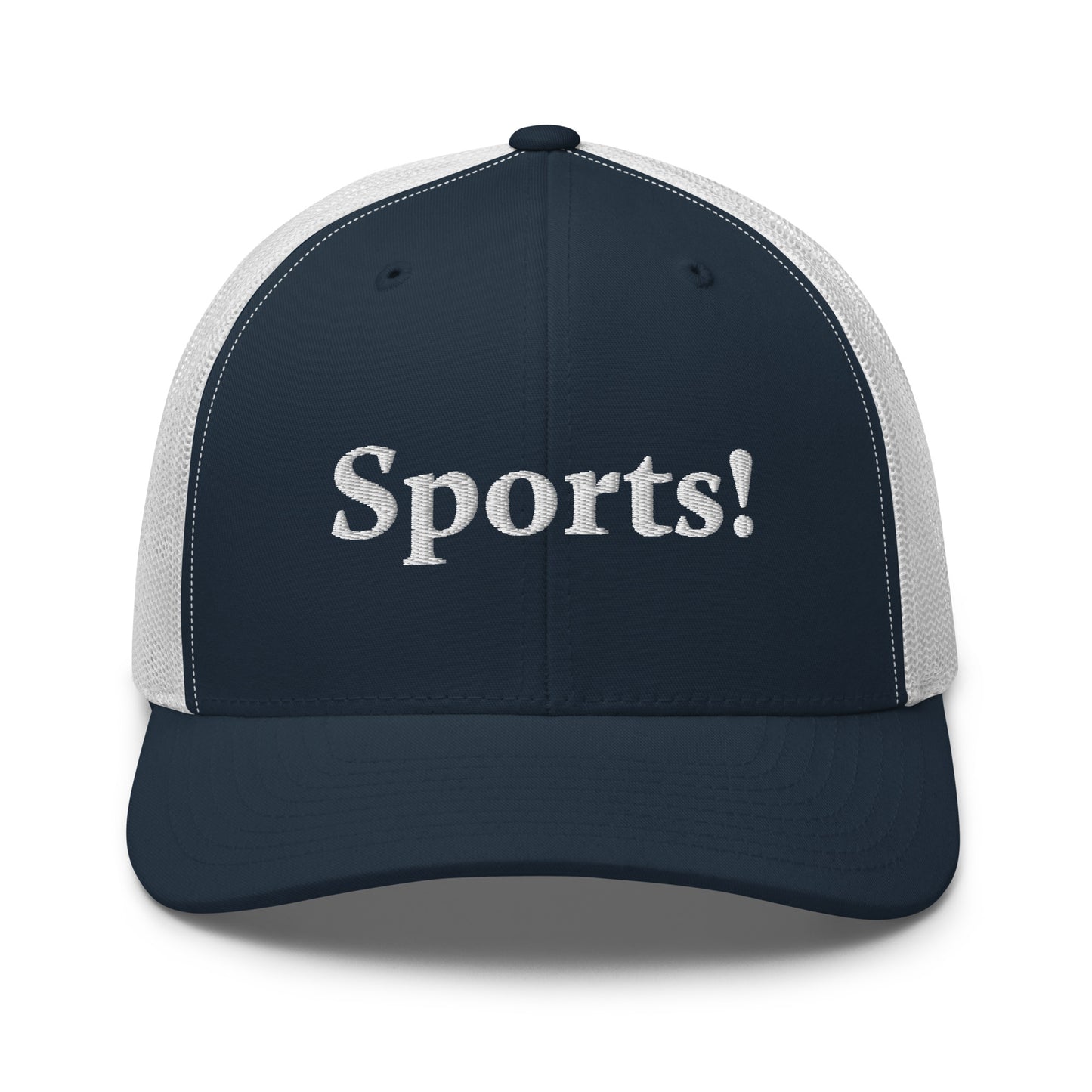 Sports! Trucker Cap